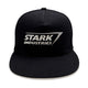 Marvel Comics Avengers Iron Man Stark Industries Unisex Adults Snapback Cap