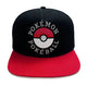 Pokemon Trainer Unisex Adults Snapback Cap