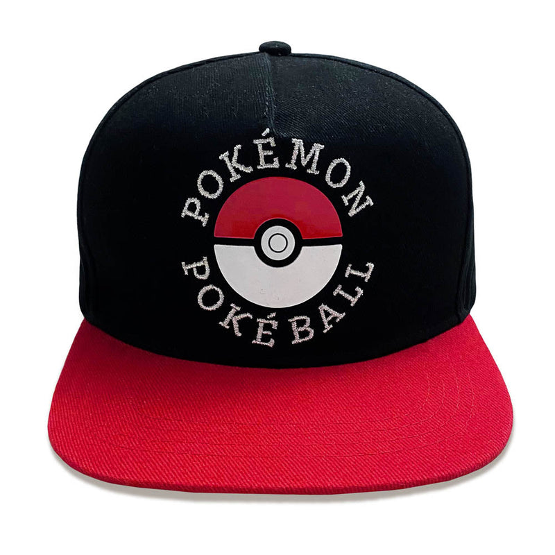 Pokemon Trainer Unisex Adults Snapback Cap collectible from Heroes Inc Dropship