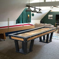 Grand Shuffleboard Black, in display