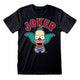 Simpsons Krusty Joker T-Shirt