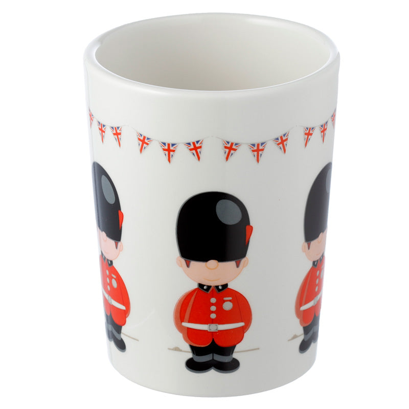 London Guardsman Shaped Novelty Ceramic Mug 400ml