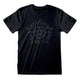 Supernatural Text Symbol T-Shirt