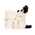 Jellycat Bashful Puppy Soother