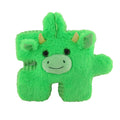Squishy Pluzzles Fantasy 10 Plush Assortment, in display