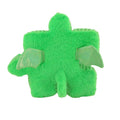 Squishy Pluzzles Fantasy 10 Plush Assortment, packaging shot