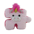 Squishy Pluzzles Fantasy 10 Plush Assortment, close-up detail