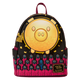 Loungefly - Squid Game Piggy Bank Masked Men Glow Mini Backpack