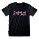 Squid Game - Korean Logo T-Shirt