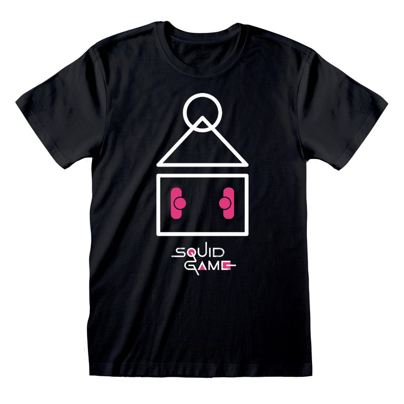 Squid Game - Symbol T-Shirt collectible from Heroes Inc Dropship