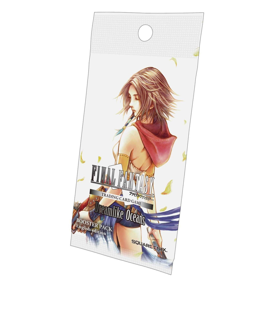 Final Fantasy TCG: Opus 28 Dreamlike Oceans Booster (18 Packs)