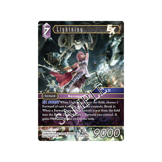 Final Fantasy TCG: Starter Decks 2025 Volume 2 Display, alternate view