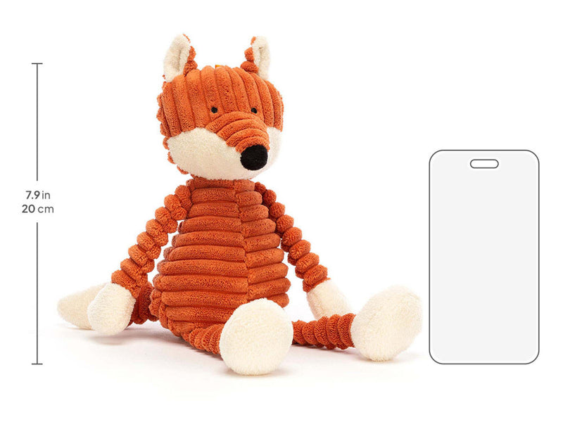 Jellycat Cordy Roy Baby Fox