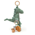 Jellycat Cordy Roy Dino Activity Toy