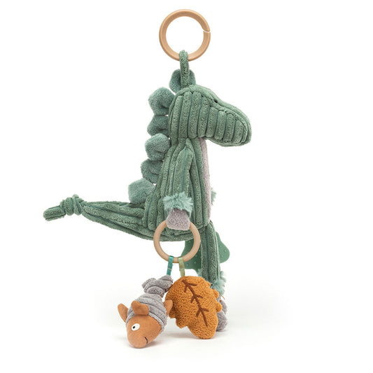 Jellycat Cordy Roy Dino Activity Toy