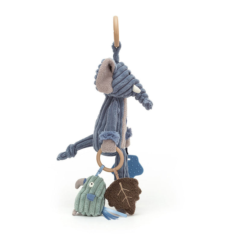 Jellycat Cordy Roy Elephant Activity Toy