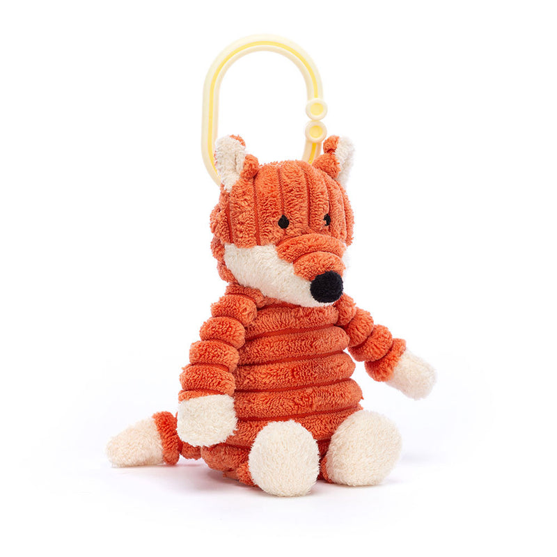 Jellycat Cordy Roy Baby Fox Jitter
