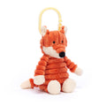 Jellycat Cordy Roy Baby Fox Jitter