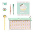 Super Stationery Set Pusheen Foodie Collection