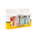 Snoopy Set of 4 Highlighters with 3D Silicone Toppers