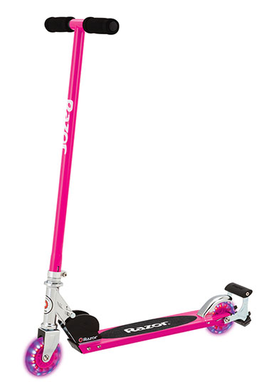 Razor S Spark Scooter (Pink)
