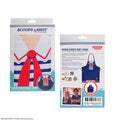 Stranger Things Scoops Ahoy Robin Apron, side angle