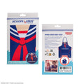 Stranger Things Scoops Ahoy Steve Apron, close-up detail