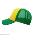 Stranger Things Dustin Camp Know Where Baseball Cap, rear view
