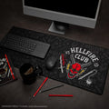 Stranger Things Hellfire Club Desk Mat, alternate view