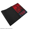 Stranger Things Upside Down Desk Mat, close-up detail