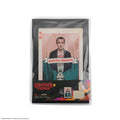 Stranger Things Eleven Upside Down Notebook, side angle