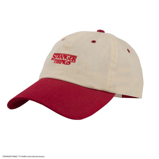 Stranger Things Friends Don't Lie Baseball Cap