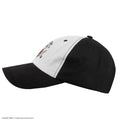 Stranger Things Hellfire Club Baseball Cap, close-up detail
