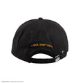 Stranger Things Hellfire Club Baseball Cap, rear view