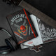 Stranger Things Hellfire Club Hardcover Notebook with Eddie Munson Bookmark