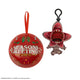 Stranger Things Demogorgon Plush Keychain Holiday Capsule