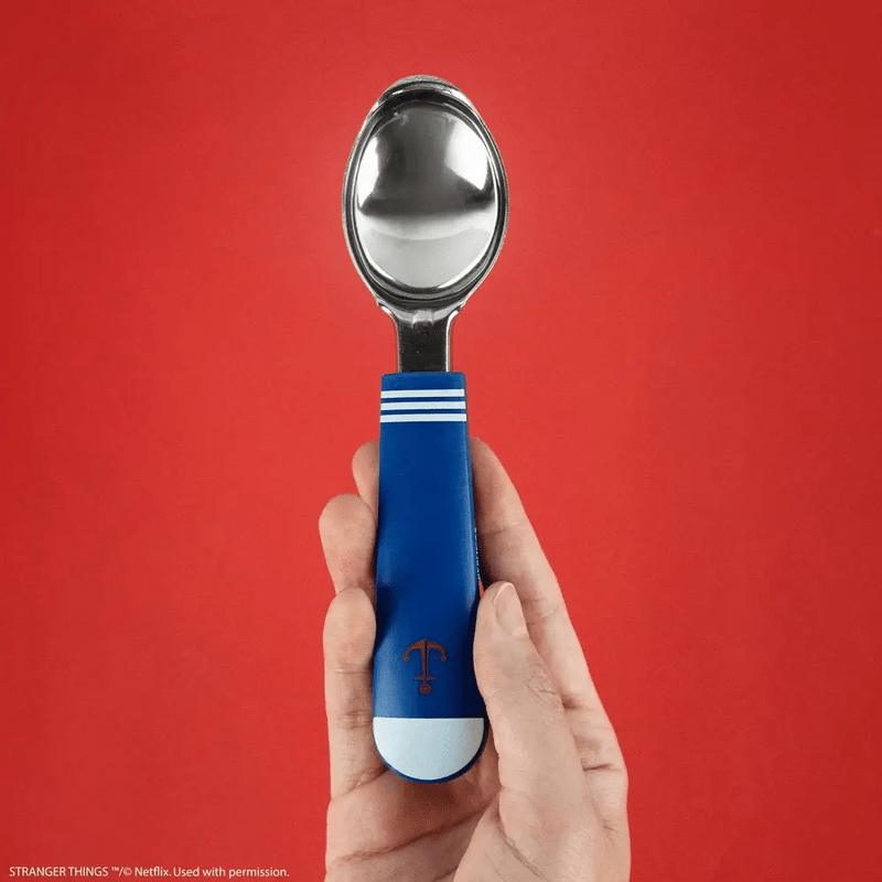 Stranger Things Scoops Ahoy Ice Cream Scoop, alternate view
