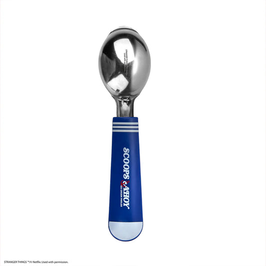 Stranger Things Scoops Ahoy Ice Cream Scoop