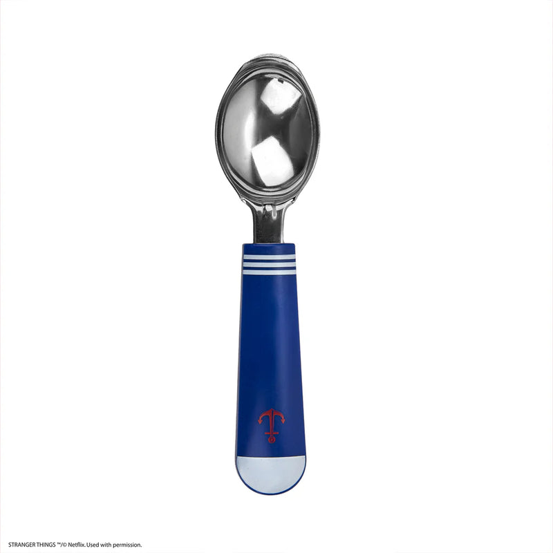 Stranger Things Scoops Ahoy Ice Cream Scoop, rear view