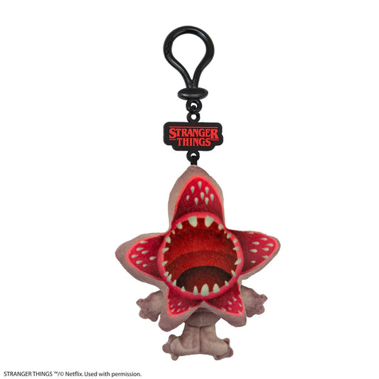 Stranger Things Demogorgon Plush Keyring
