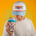Stranger Things Dustin Henderson Plush Keyring