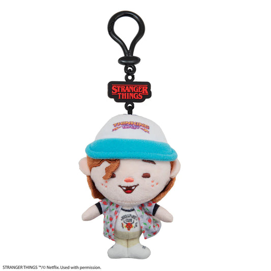 Stranger Things Dustin Henderson Plush Keyring