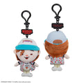 Stranger Things Dustin Henderson Plush Keyring
