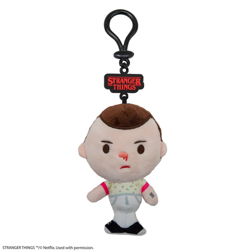 Stranger Things Eleven Plush Keyring