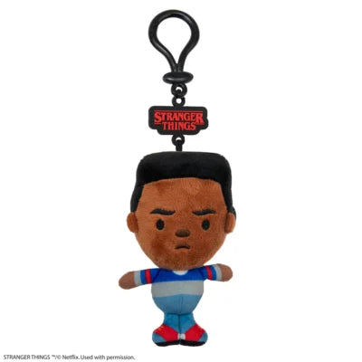 Stranger Things Lucas Sinclair Plush Keyring