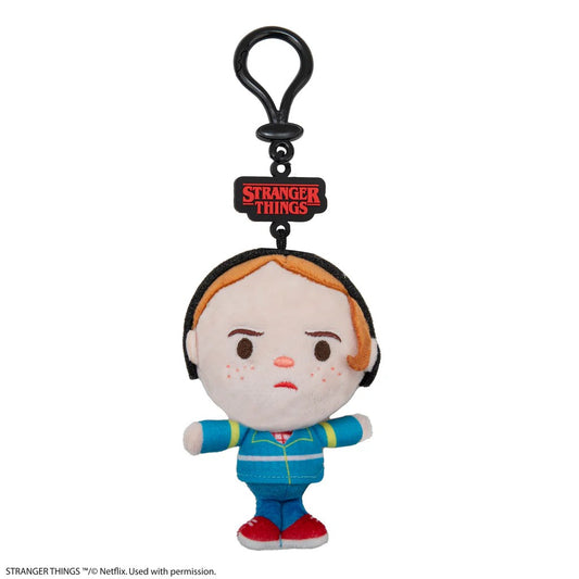 Stranger Things Max Mayfield Plush Keyring