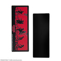 Stranger Things Hawkins Gang Silhouette Metal Bookmark