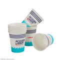 Stranger Things Scoops Ahoy Paper Cups 24-Pack