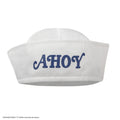 Stranger Things Scoops Ahoy Ice Cream Bowl with Sailor Hat, in display