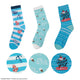 Stranger Things Scoops Ahoy Socks 3-Pack